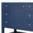 Glenita 36.22'' Single Bathroom Vanity with Ceramic Top-1685342511