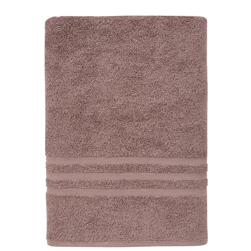 Chrisley Midweight Bath Towel, Latte