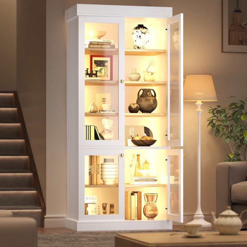 Kitchen Pantry, White