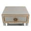 Table de chevet 1 tiroir Shagreen Gabriella-69056684