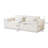 Berrysburg 82'' Upholstered Modular Sofa-130366462