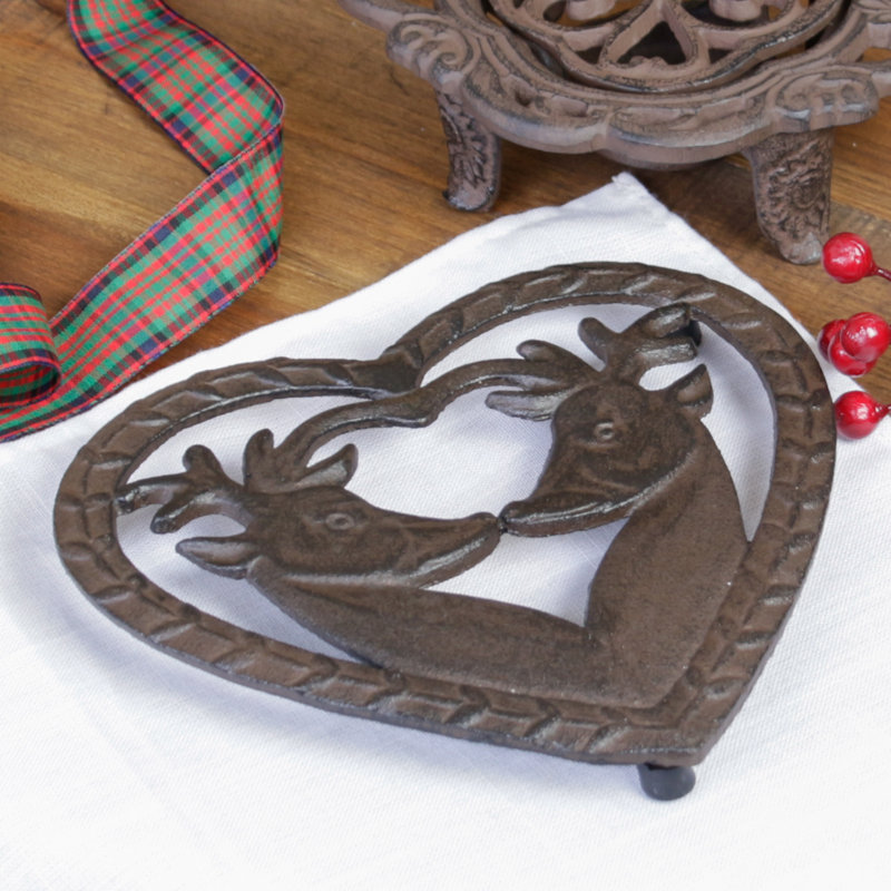 Metal 1 Piece Trivet