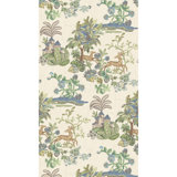Toile Non-Woven Wallpaper Roll