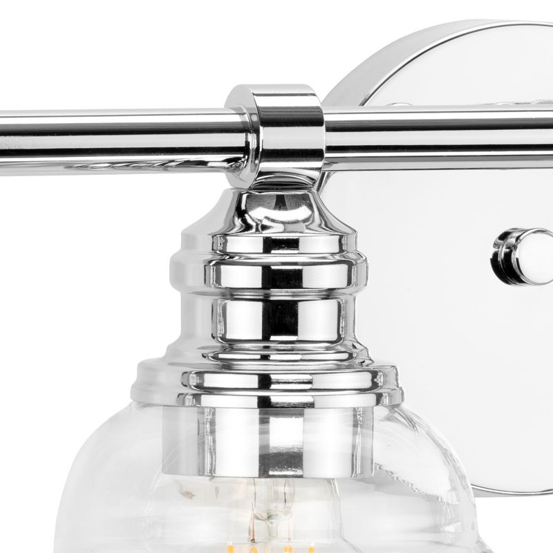 Grgo 4 - Light Dimmable Vanity Light, Polished Chrome
