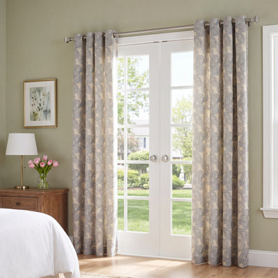 Willingford Blackout Curtain Panel Set