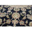 Tapis bleu marine Timo