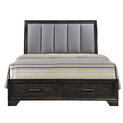 Platform Bed