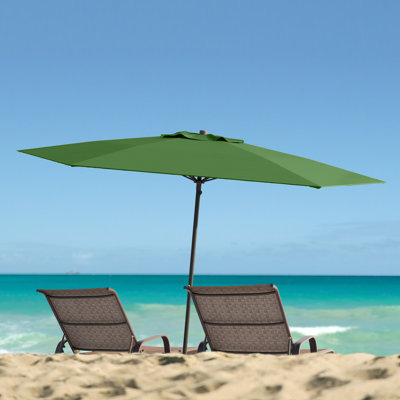 Parasol de plage 7,5 pi Brennen