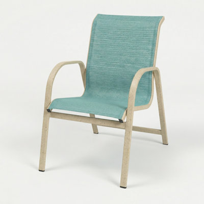 Chaise avec accoudoirs