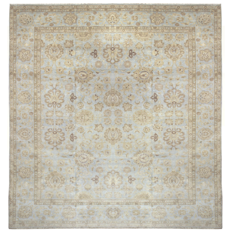 One-of-a-Kind 14'3" X 14'9" Area Rug