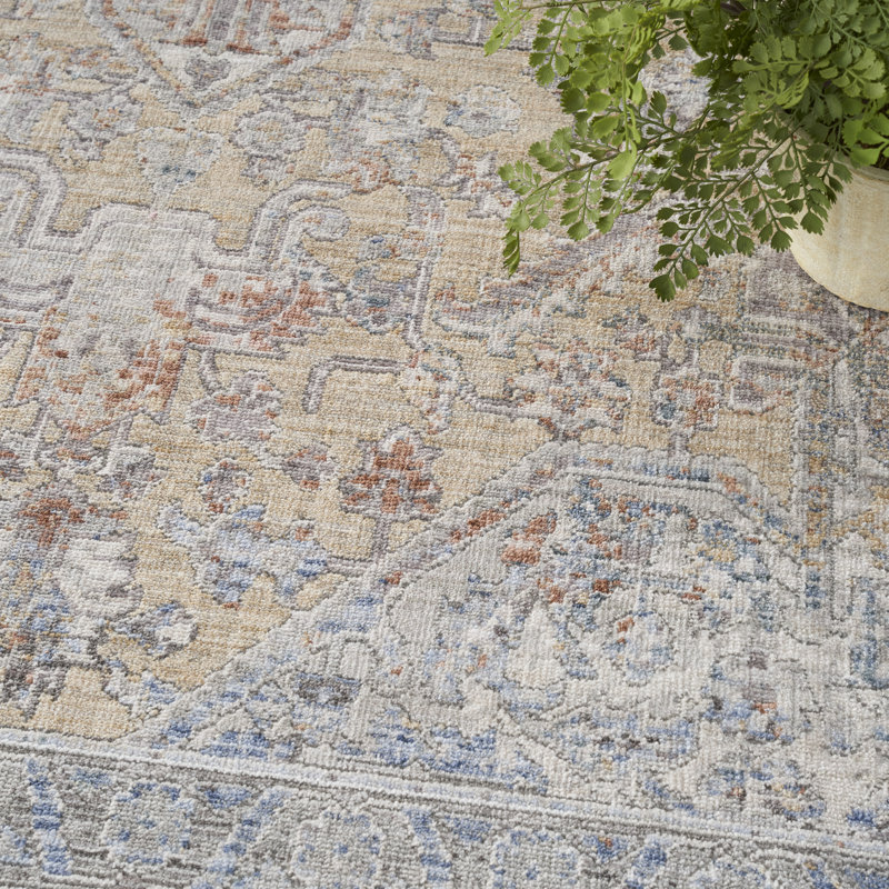 Casmer Area Rug, Rectangle 160 x 229cm