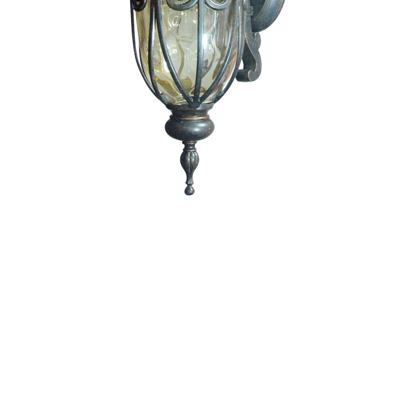 Lanterne murale d'extérieur 3 lumières Erickson