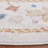 Mayhill Oriental Area Rug in Beige/Rust/Blue-350170868