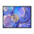 Black Floater Framed