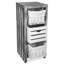 August Grove Vest Slated Drawer W Basket