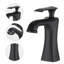 Robinet de salle de bain monocommande et monocorps-106368946