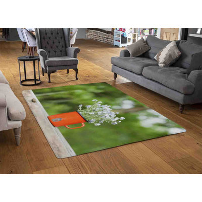 Murman Area Rug