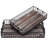 Adriyanna Metal Tray - Set of 2