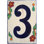 Big Talavera Ceramic Building Number Three