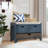 Fabric Upholstered Storage Bench-100018751