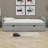 Platform Bed, With Two Drawers-1873504778