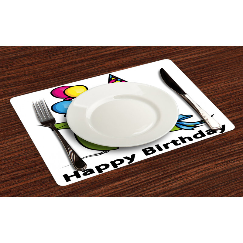 Récapitulatif 18,5" birthday