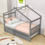 Lit simple en bois avec lit gigogne simple et pieds robustes-1301286395-1301286392