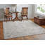 Tapis en viscose / polyester à bordure Neoma-1459432612
