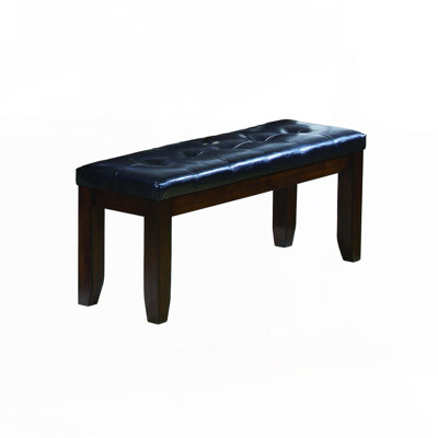 Banc moderne