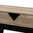39.4'' Console Table