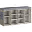 Banc de rangement pour chaussures-344786919