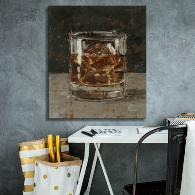 «The Hard Stuff 1» par Ethan Harper