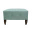Repose-pieds de cocktail touffeté Hobson-21843418
