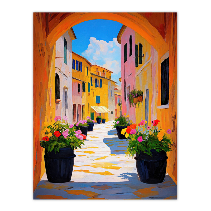 No Frame Print