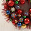 Couronne de Noël 22 po