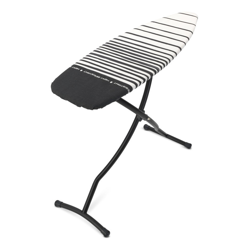 Brabantia Size D Ironing Board, Black/White