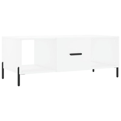 Aunterrio Coffee Table with Storage