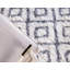 Palacios Geometric Shag Area Rug-76225571