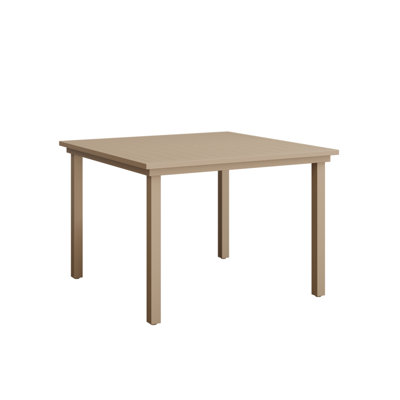 Berlin Gardens Vida 44″ Square Dining Table