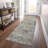 Machine Washable Indoor/Outdoor Xhevrie Taupe Rug-680833617