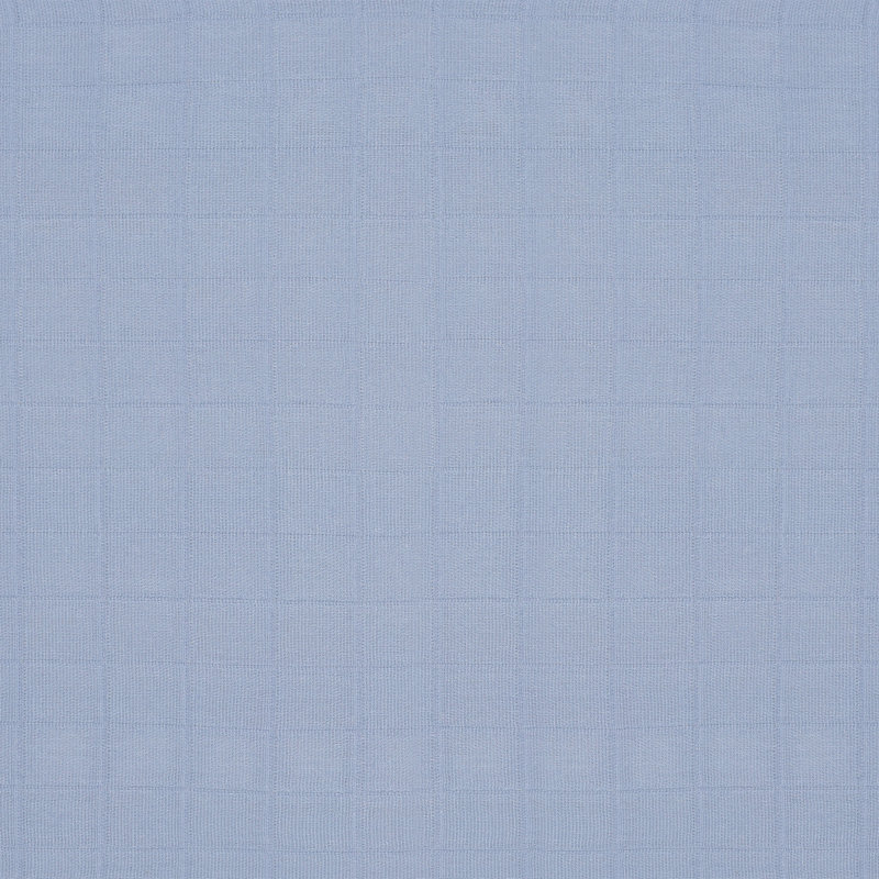Dewdrop Muslin Mini Crib Sheet