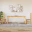 Anesia Solid Wood Dining Table-671720324-671720322