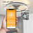 Draquan Ceiling Fan with LED Lights-1837668311