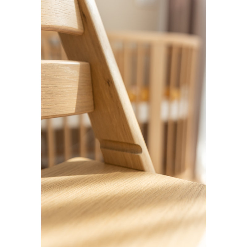 Tripp Trapp Chair, Oak Natural
