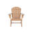 Altura HDPE Rocking Adirondack Chair-70302308