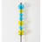 Lalenia Glass Garden Stake