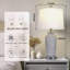 Ensemble de 2 lampes de table Farmhouse