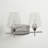 Dahlya 2 - Light Dimmable Vanity Light-1458553976