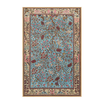 Cevon Floral Indoor Rug