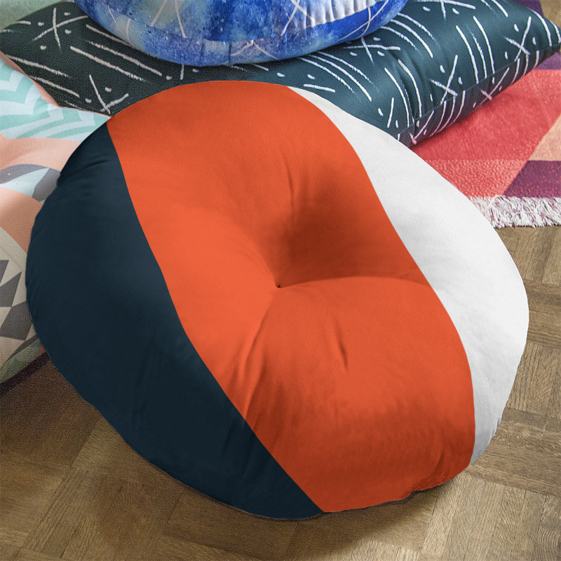  Coussin de sol touffeté, 26 po x 26 po, Principal
